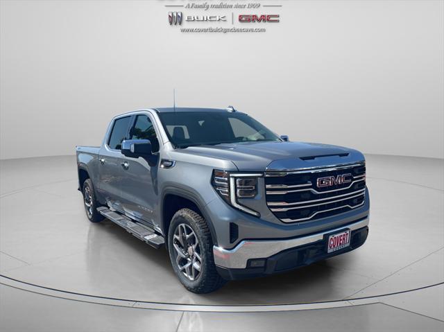 new 2025 GMC Sierra 1500 car, priced at $55,045