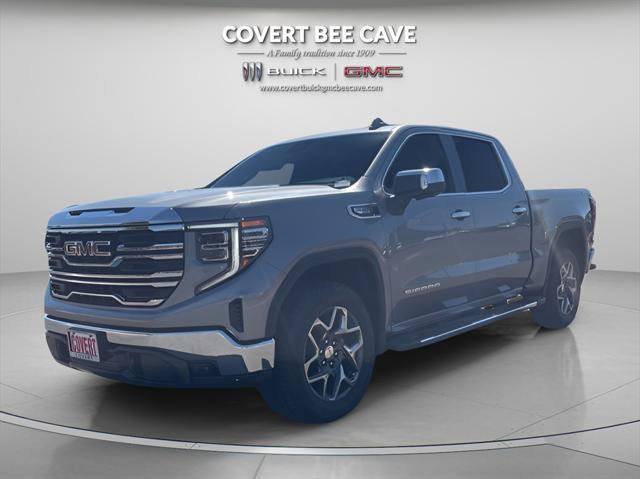 new 2025 GMC Sierra 1500 car, priced at $55,045