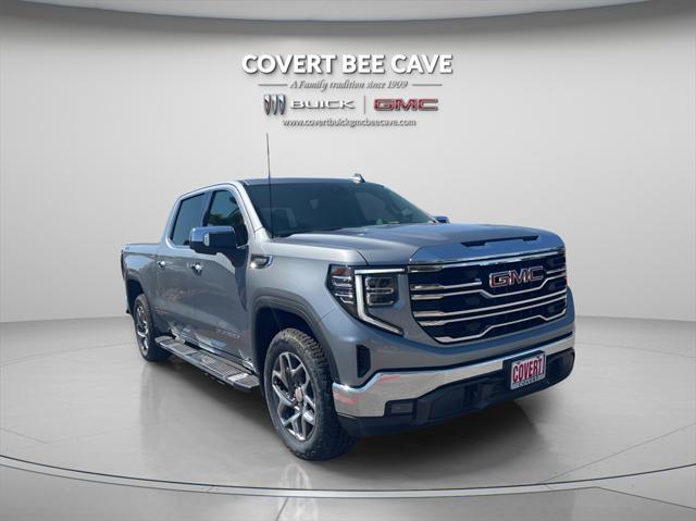 new 2025 GMC Sierra 1500 car, priced at $55,045