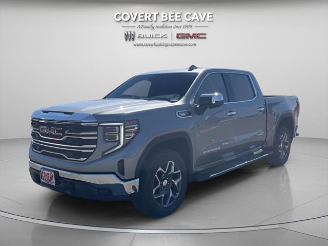 new 2025 GMC Sierra 1500 car, priced at $55,045