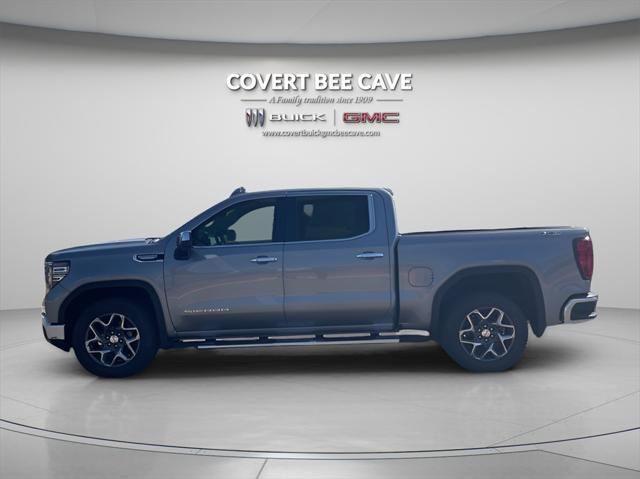 new 2025 GMC Sierra 1500 car, priced at $55,045