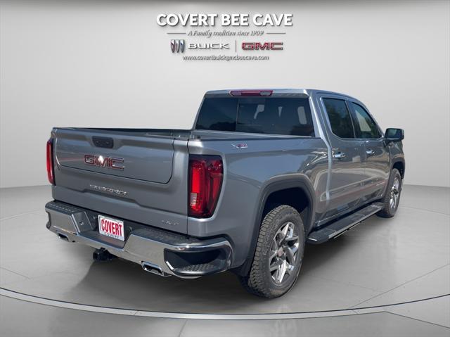 new 2025 GMC Sierra 1500 car, priced at $55,045