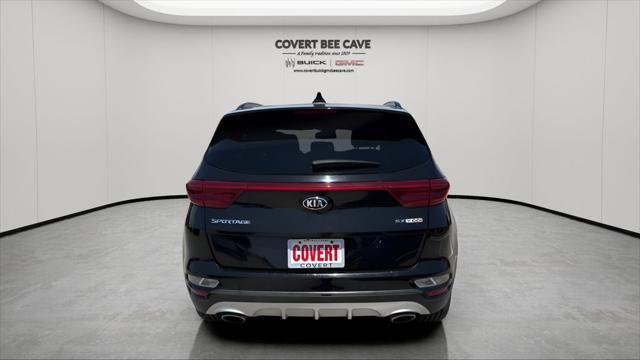 used 2020 Kia Sportage car, priced at $21,427