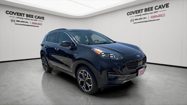 used 2020 Kia Sportage car, priced at $21,427