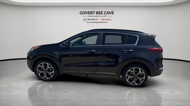 used 2020 Kia Sportage car, priced at $21,427