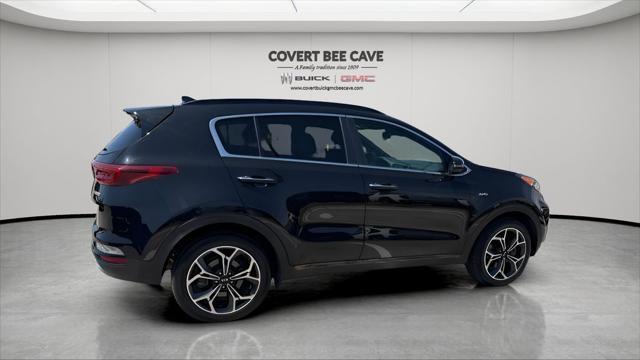 used 2020 Kia Sportage car, priced at $21,427