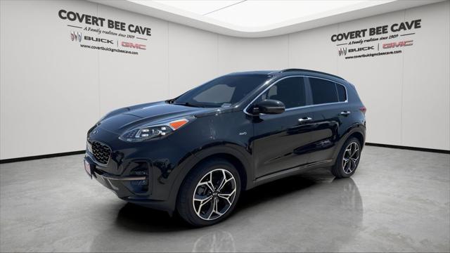 used 2020 Kia Sportage car, priced at $21,427