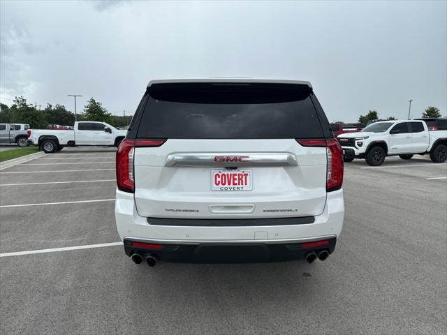 used 2022 GMC Yukon XL car, priced at $56,357