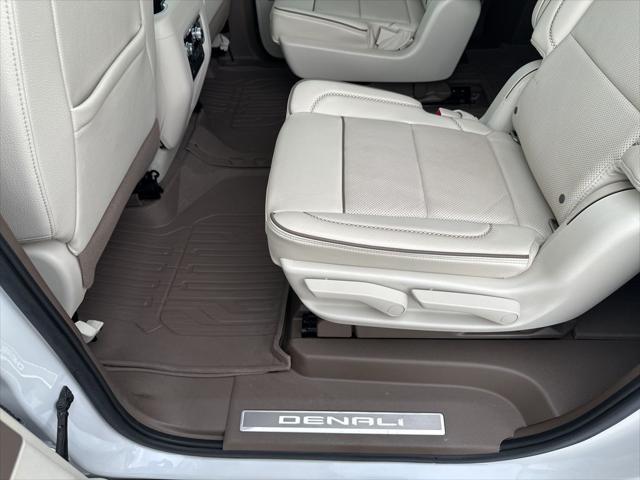 used 2022 GMC Yukon XL car, priced at $56,357