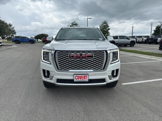 used 2022 GMC Yukon XL car, priced at $56,357