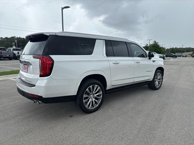 used 2022 GMC Yukon XL car, priced at $56,357