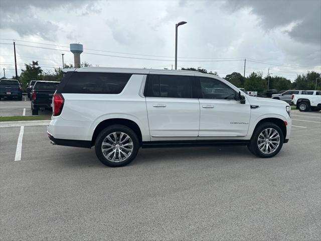 used 2022 GMC Yukon XL car, priced at $56,357