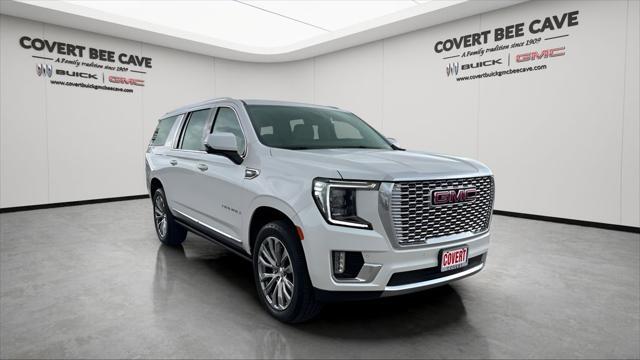 used 2022 GMC Yukon XL car, priced at $56,357