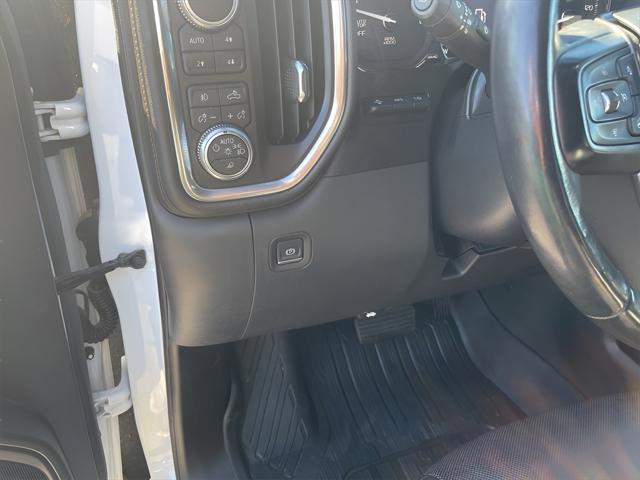 used 2019 GMC Sierra 1500 car, priced at $39,397