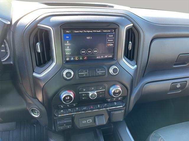 used 2019 GMC Sierra 1500 car, priced at $39,397