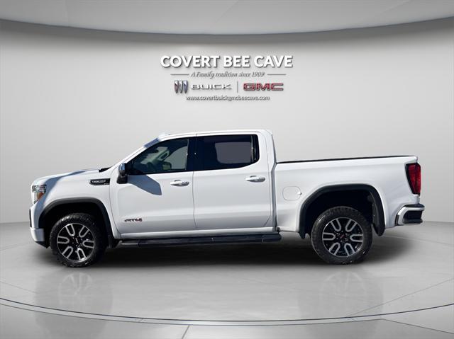 used 2019 GMC Sierra 1500 car, priced at $39,397