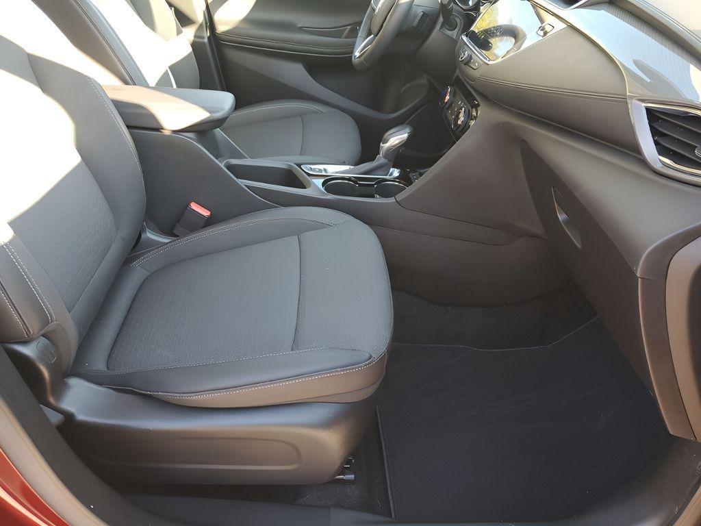 used 2023 Buick Encore GX car, priced at $23,616