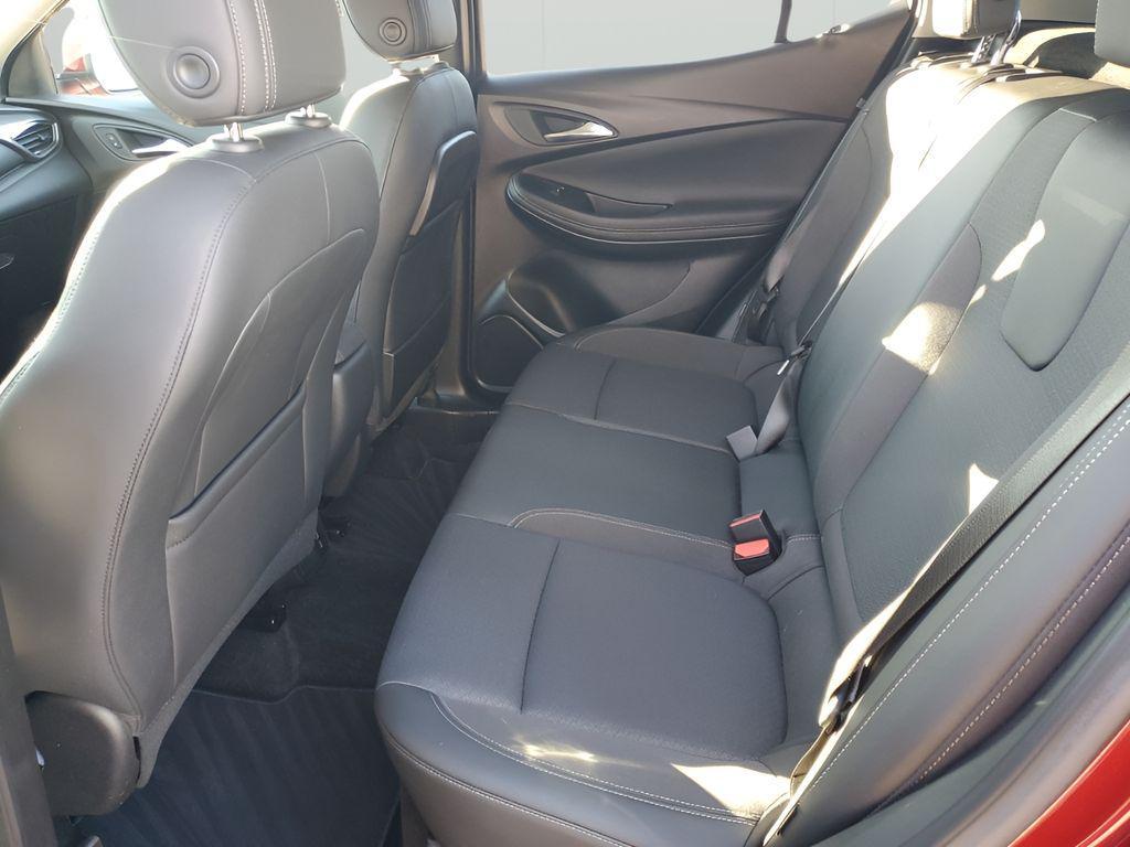 used 2023 Buick Encore GX car, priced at $23,616