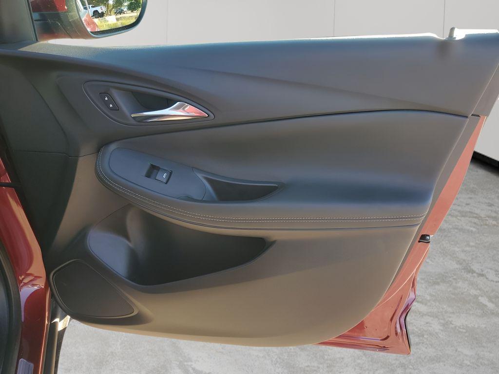 used 2023 Buick Encore GX car, priced at $23,616