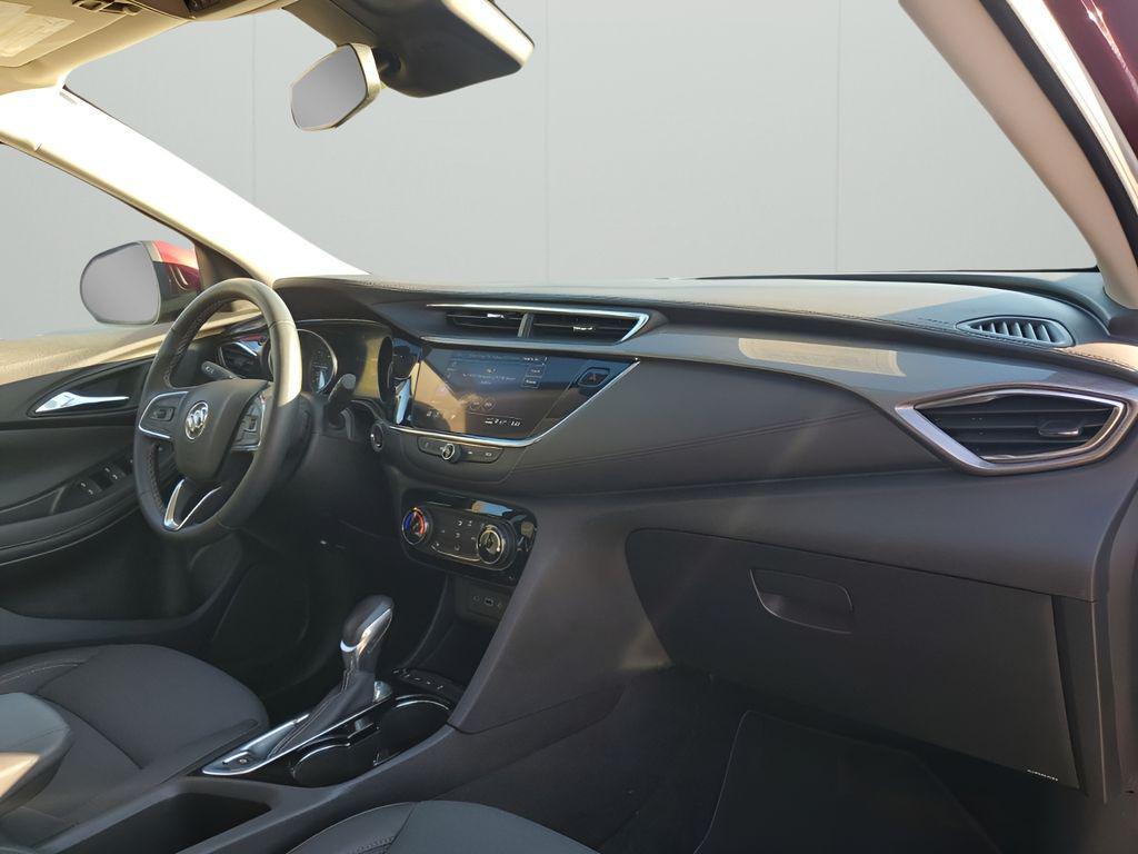 used 2023 Buick Encore GX car, priced at $23,616