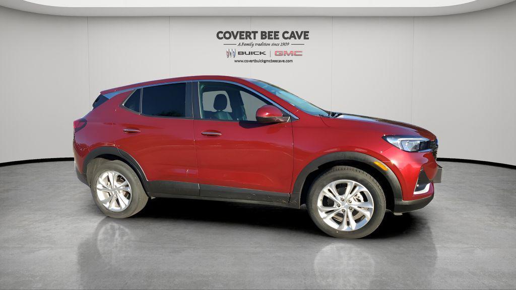 used 2023 Buick Encore GX car, priced at $23,616