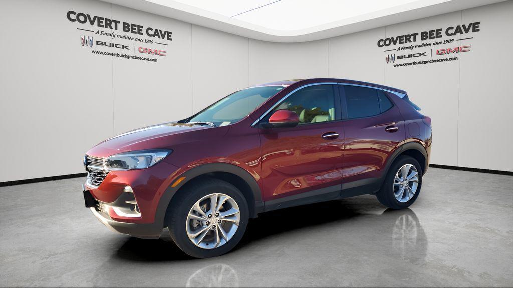 used 2023 Buick Encore GX car, priced at $23,616