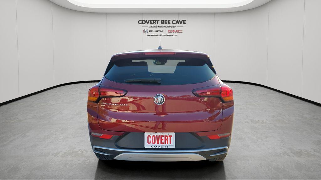 used 2023 Buick Encore GX car, priced at $23,616
