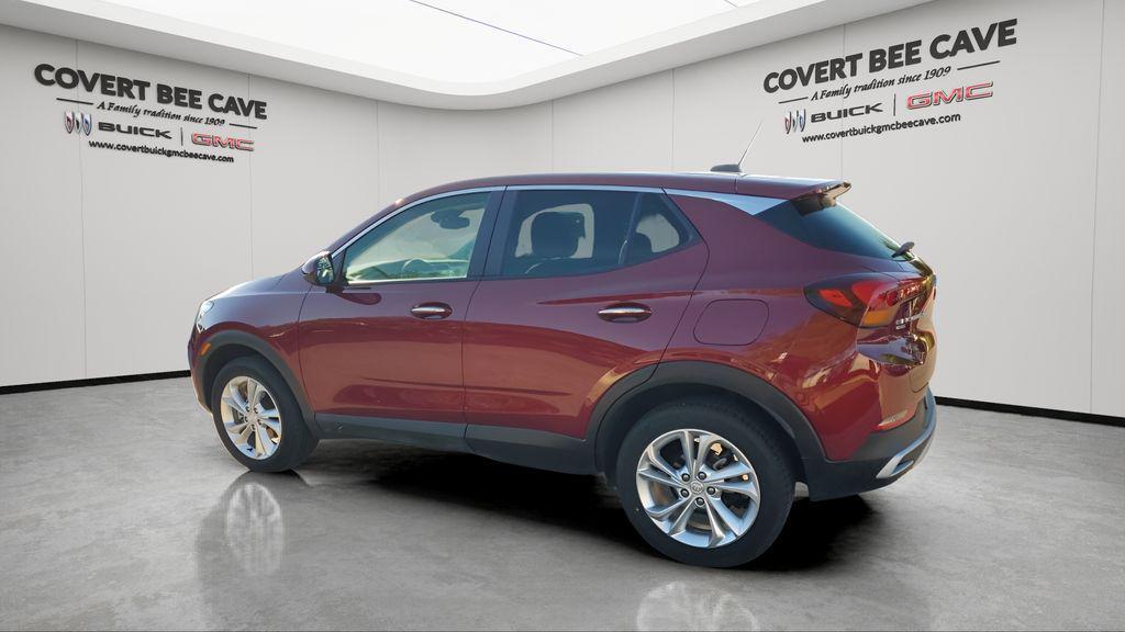used 2023 Buick Encore GX car, priced at $23,616