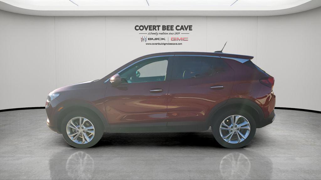 used 2023 Buick Encore GX car, priced at $23,616