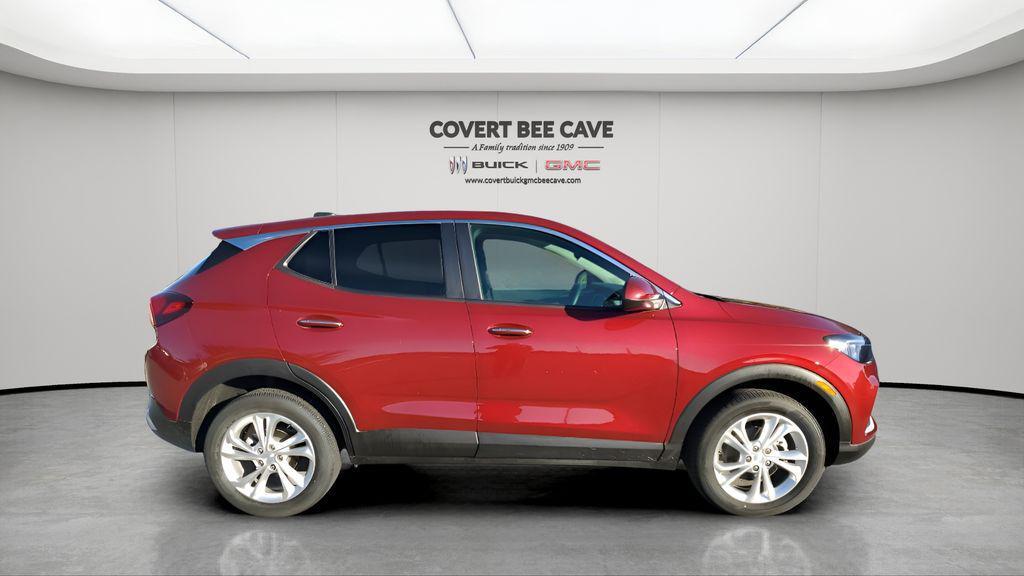 used 2023 Buick Encore GX car, priced at $23,616