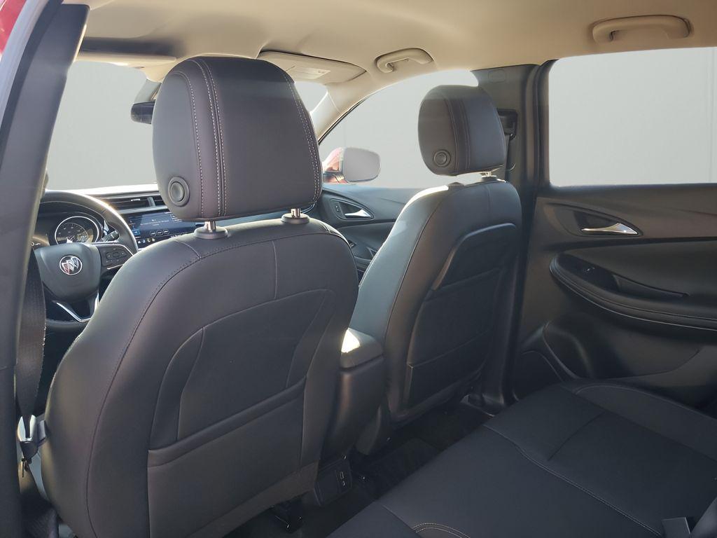 used 2023 Buick Encore GX car, priced at $23,616