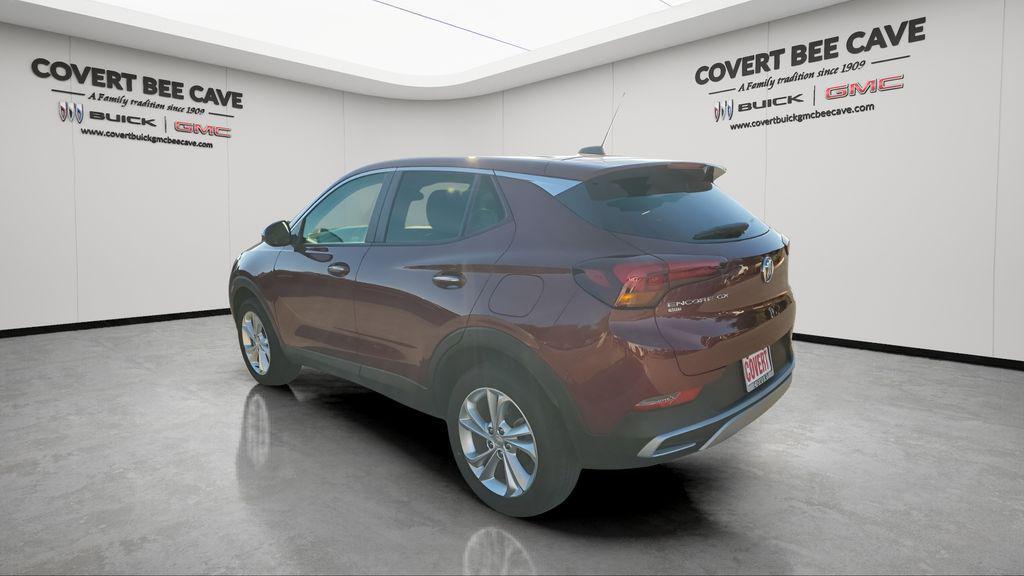 used 2023 Buick Encore GX car, priced at $23,616