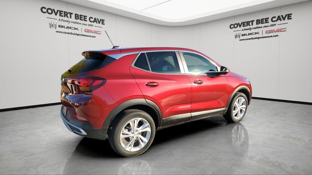 used 2023 Buick Encore GX car, priced at $23,616