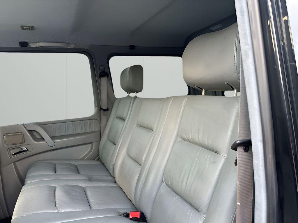 used 2002 Mercedes-Benz G-Class car, priced at $29,999