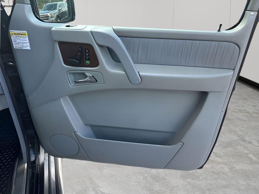 used 2002 Mercedes-Benz G-Class car, priced at $29,999