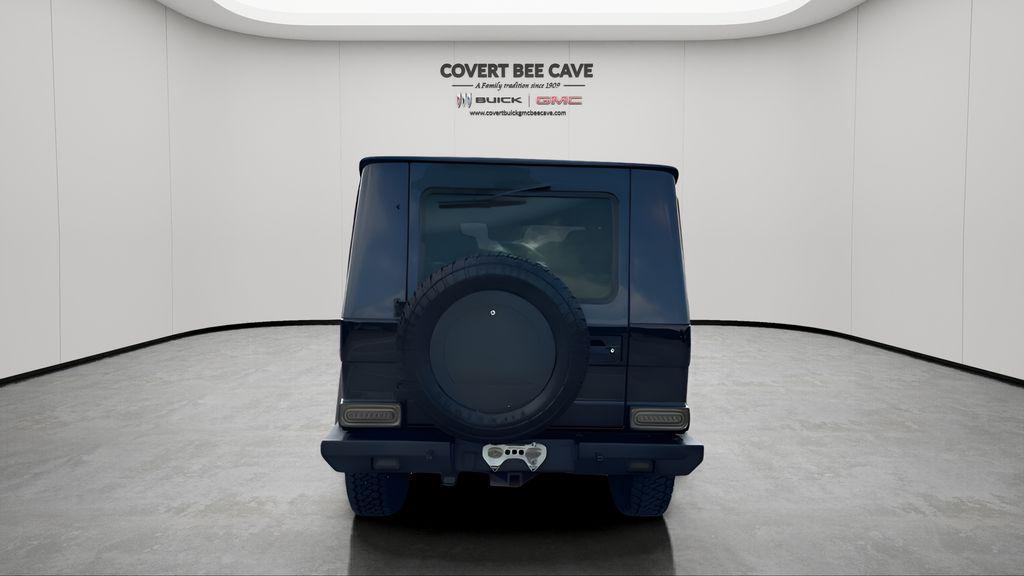 used 2002 Mercedes-Benz G-Class car, priced at $29,999