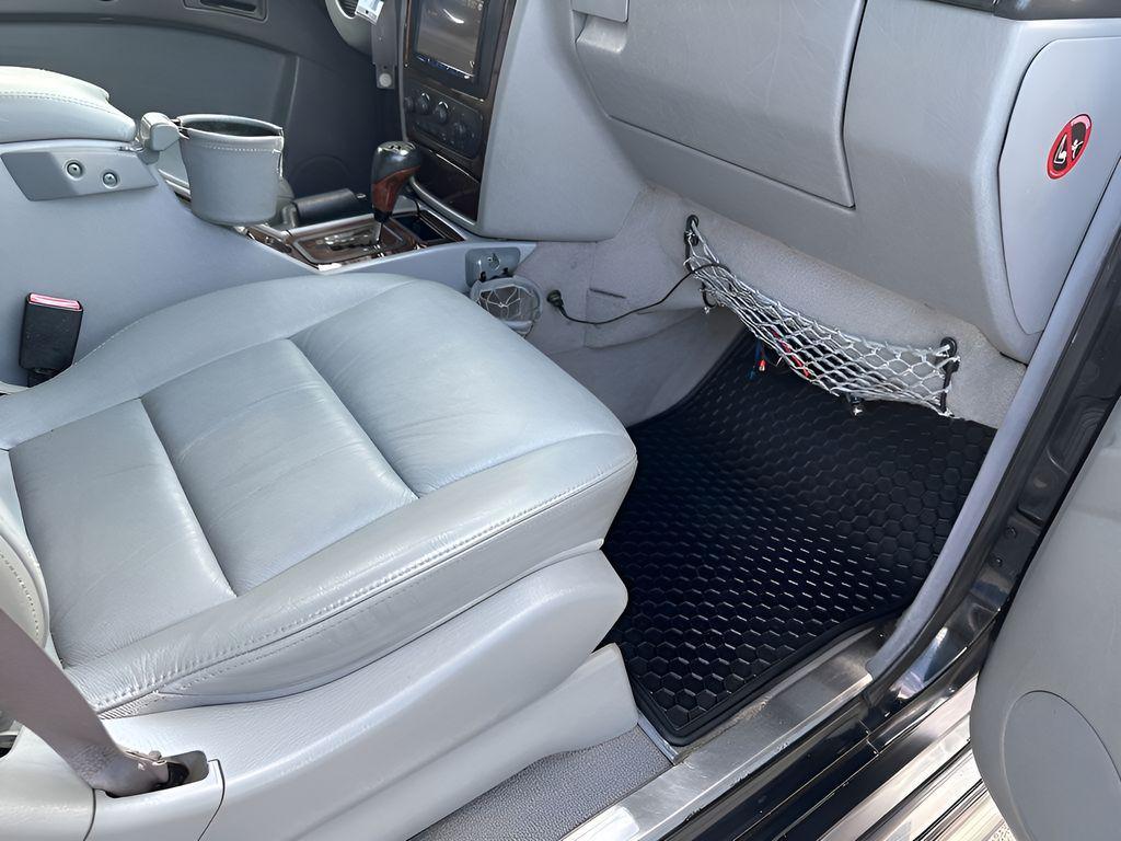 used 2002 Mercedes-Benz G-Class car, priced at $29,999