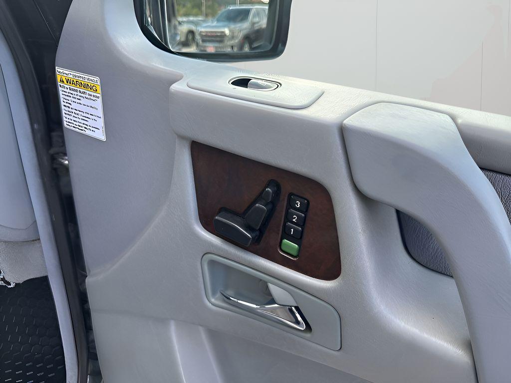 used 2002 Mercedes-Benz G-Class car, priced at $29,999