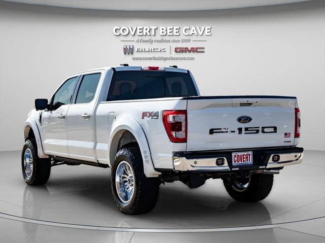 used 2021 Ford F-150 car, priced at $39,847