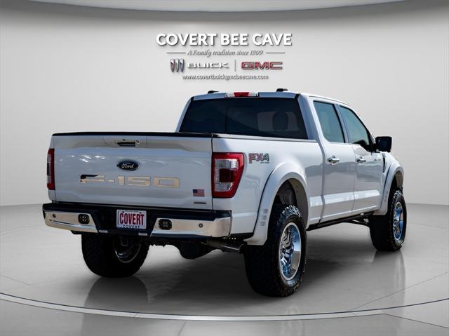 used 2021 Ford F-150 car, priced at $39,847