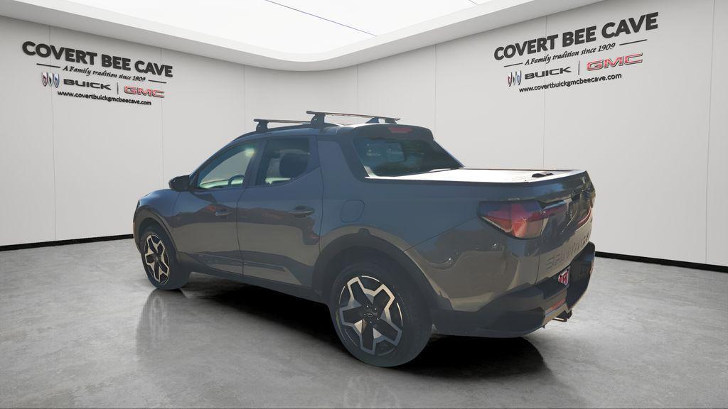 used 2022 Hyundai SANTA CRUZ car, priced at $24,614