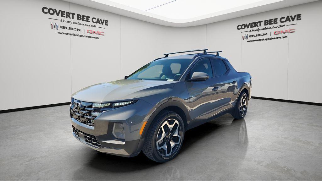 used 2022 Hyundai SANTA CRUZ car, priced at $24,614
