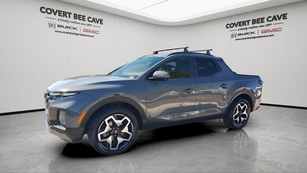 used 2022 Hyundai SANTA CRUZ car, priced at $24,614