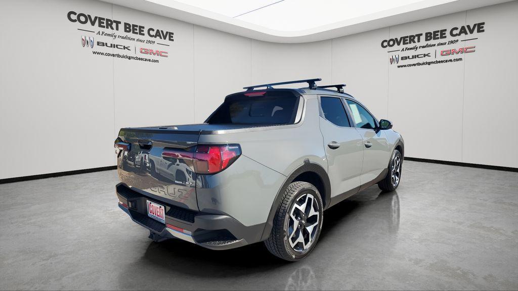 used 2022 Hyundai SANTA CRUZ car, priced at $24,614
