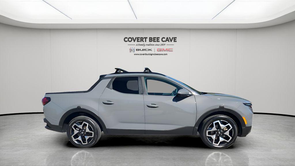 used 2022 Hyundai SANTA CRUZ car, priced at $24,614