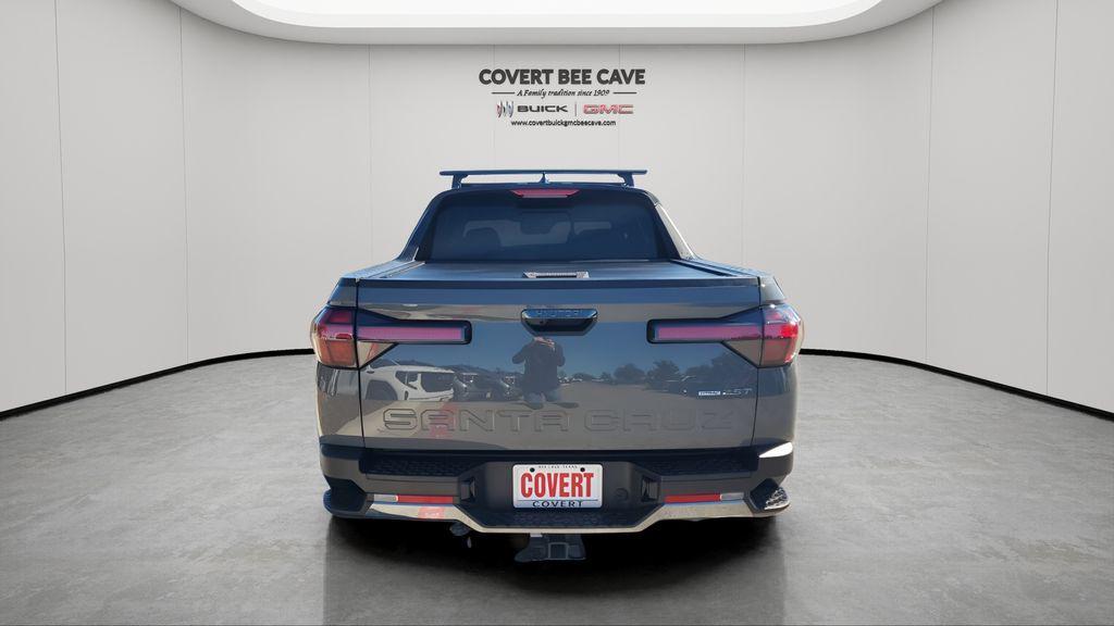 used 2022 Hyundai SANTA CRUZ car, priced at $24,614
