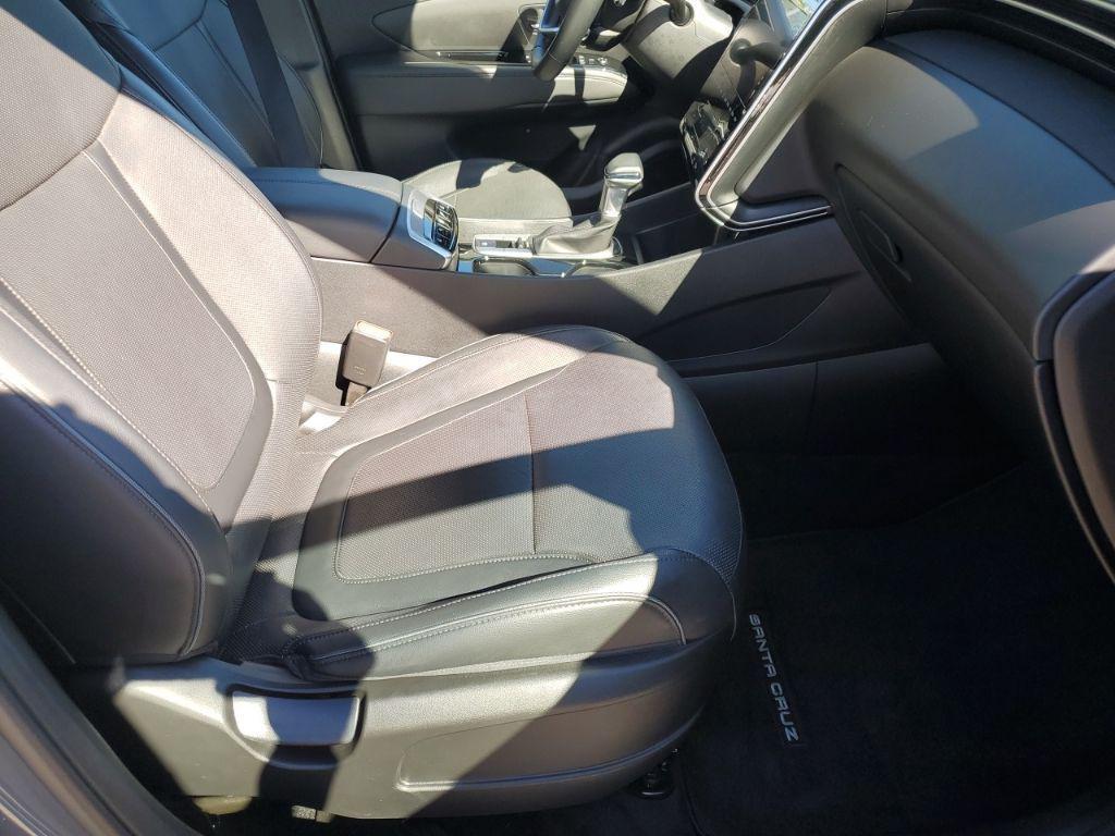 used 2022 Hyundai SANTA CRUZ car, priced at $24,614