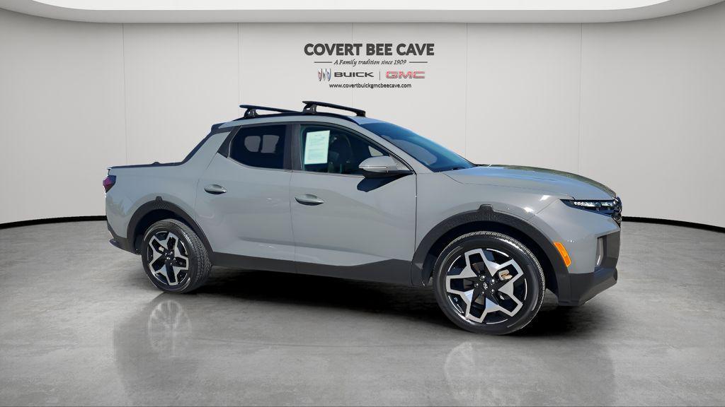 used 2022 Hyundai SANTA CRUZ car, priced at $24,614