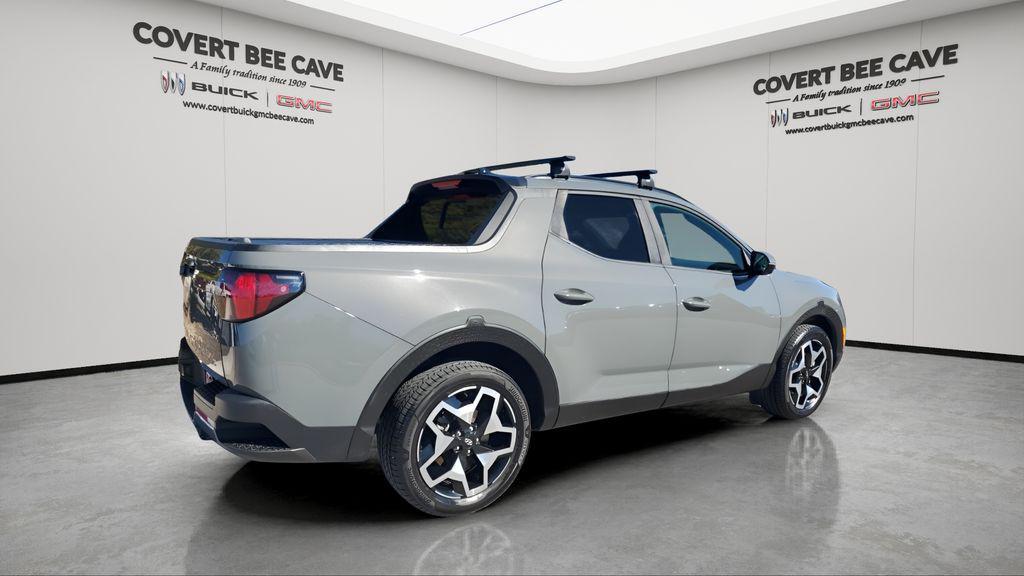 used 2022 Hyundai SANTA CRUZ car, priced at $24,614