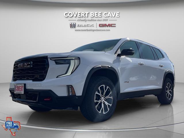 new 2024 GMC Acadia car, priced at $50,000